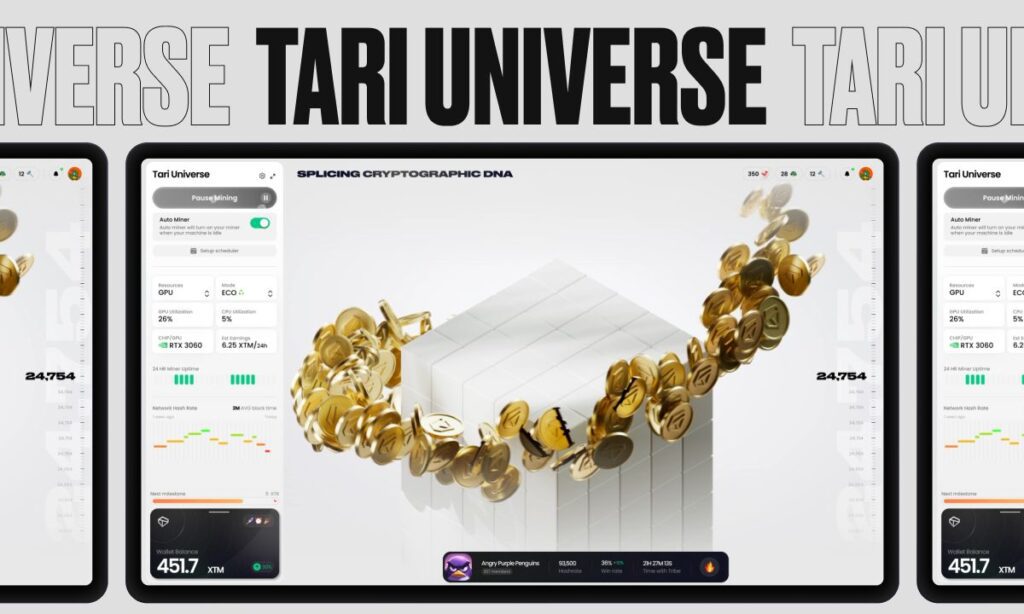 tari-universe