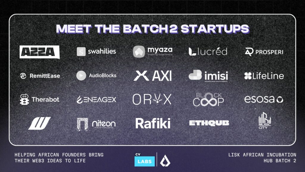lisk-incubation-program
