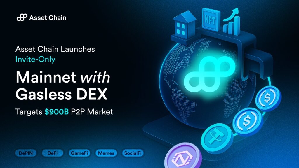 gasless-dex-asset-chain