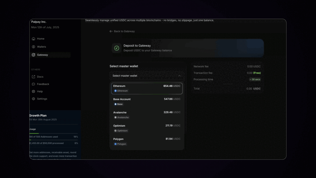 blockradar-bashboard-circle-gateway