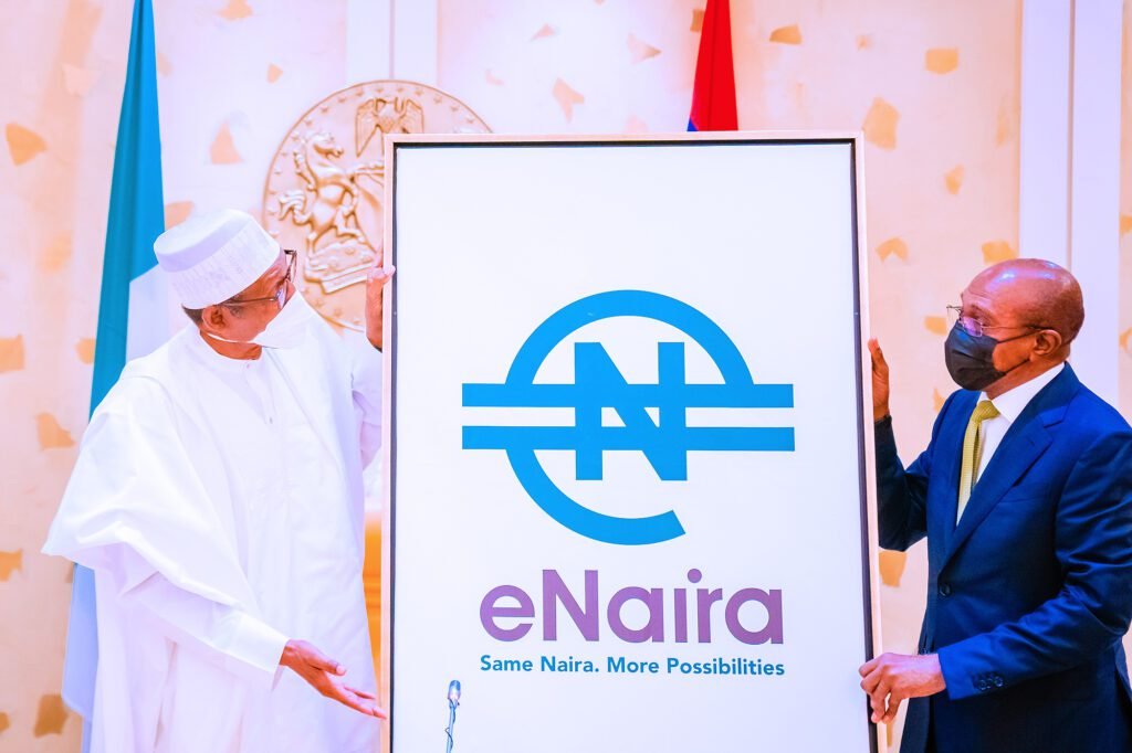 Nigeria's cNGN Stablecoin Launch: Charting a New Digital Currency Path Beyond the eNaira 6 BUHARI LAUNCHES eNAIRA NEW