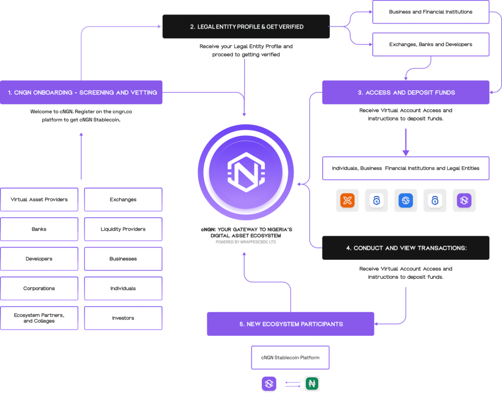 Nigeria's cNGN Stablecoin Launch: Charting a New Digital Currency Path Beyond the eNaira 7 cngn-stablecoin-web3africa