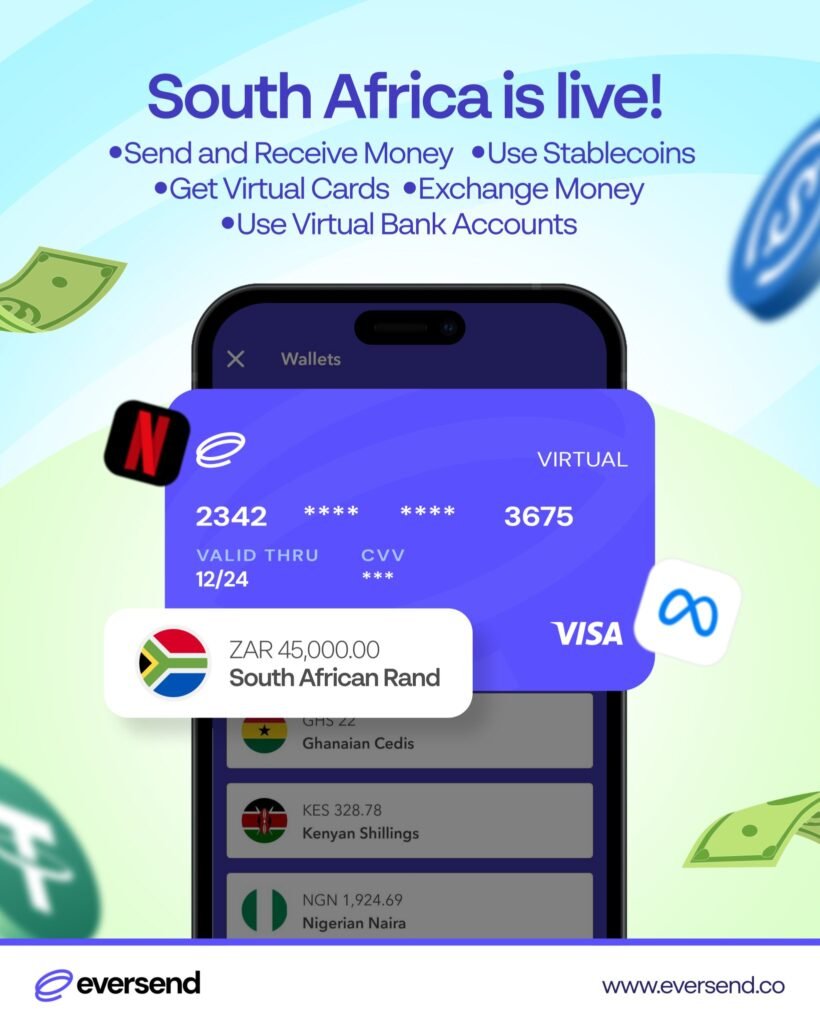 Why Eversend fintech Wins on Fees, Speed, and Compliance Across Africa 6 eversend-fintech-web3africa