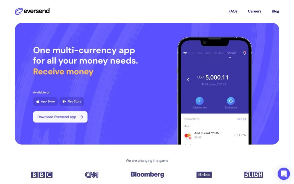 Why Eversend fintech Wins on Fees, Speed, and Compliance Across Africa 7 eversend-fintech-web3africa