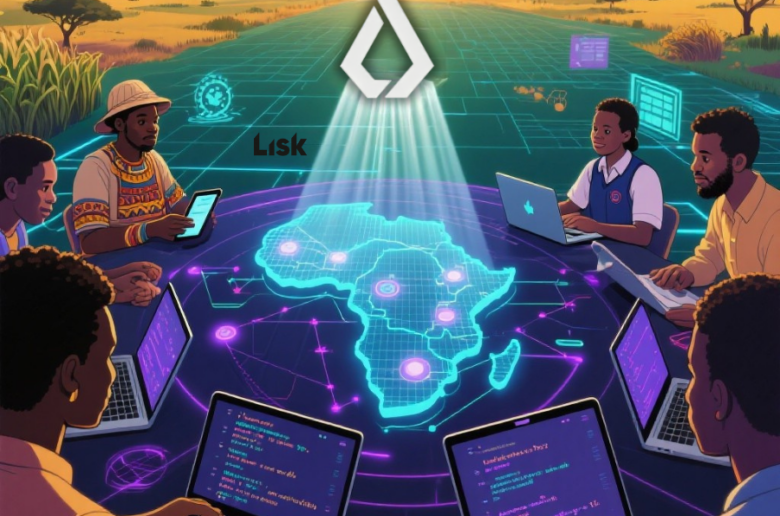 lisk-blockchain-web3africa