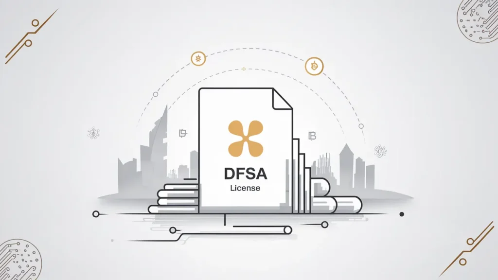 Ripple in the Desert, How DFSA License Fuels UAE Crypto Boom 2 ripple-dubai-license-web3africa