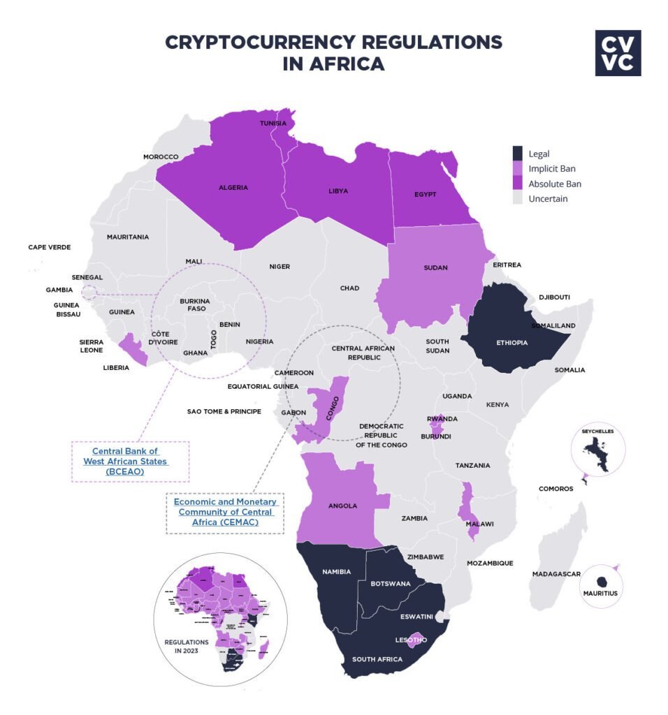 Twelve African Blockchain Startups Secure Millions in Venture Funding 3 cvvc-blockchain-venture-funding-report