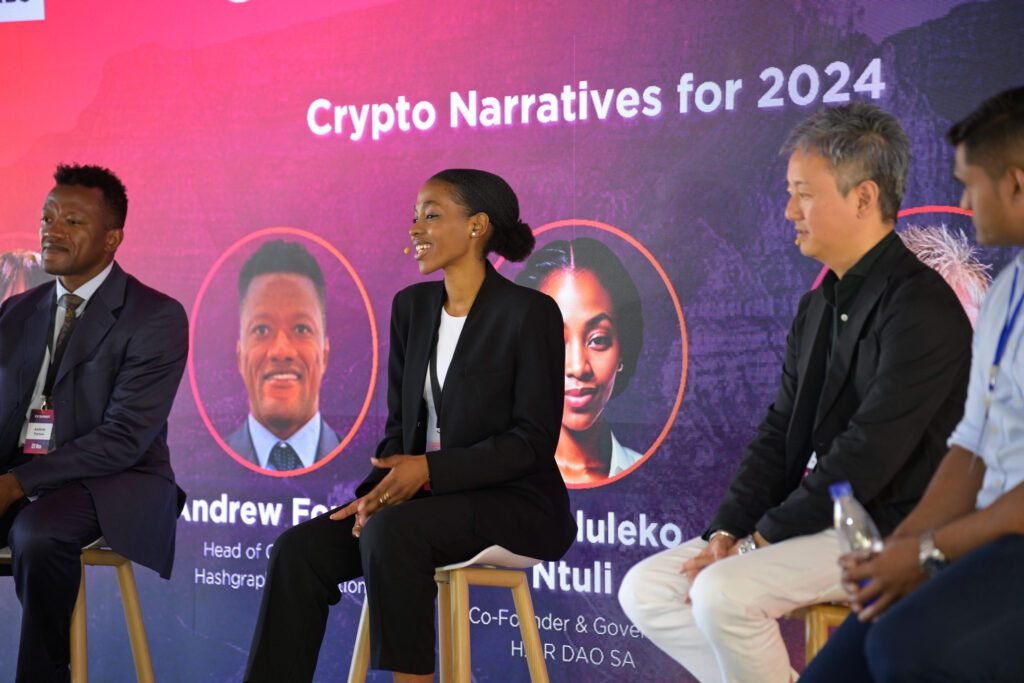 Investor Optimism Returns At CV Summit 2024 Blockchain Startup Event 3 cv-summit-africa