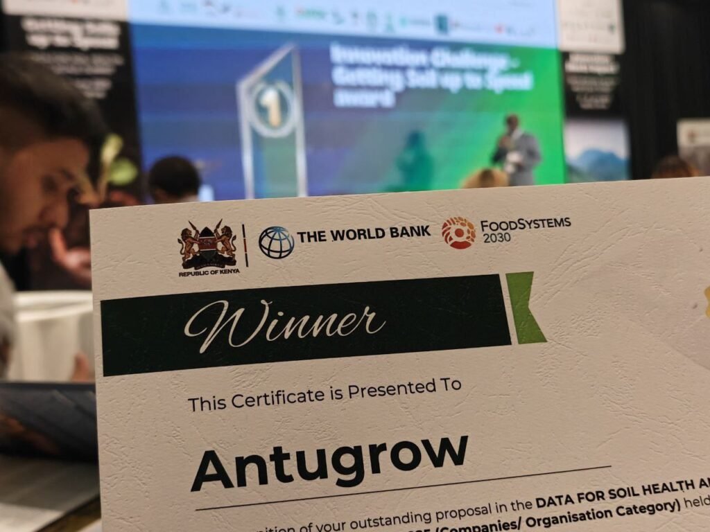 Antugrow Is Putting Farm Credit On-Chain, and 500 Global Accelerator Took Notice 11 antugrow-agritech-startup