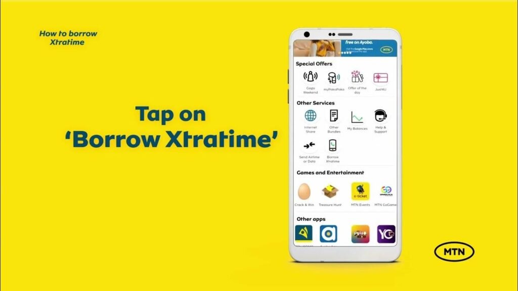 MTN MoMo's ₦131 Billion Secret: The Airtime Loan Gold Rush 14 mtn-momo