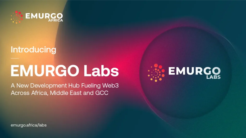 Inside EMURGO Labs: Incubation, Technical Build, Compliance, and Funding Under One Roof 13 EMURGO-Labs