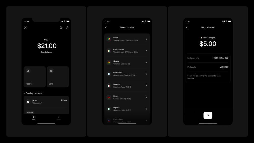 Strike Africa Promises Bitcoin Payments Without the Crypto Learning Curve—But Does It Deliver? 5 strike-africa-send-global-feature