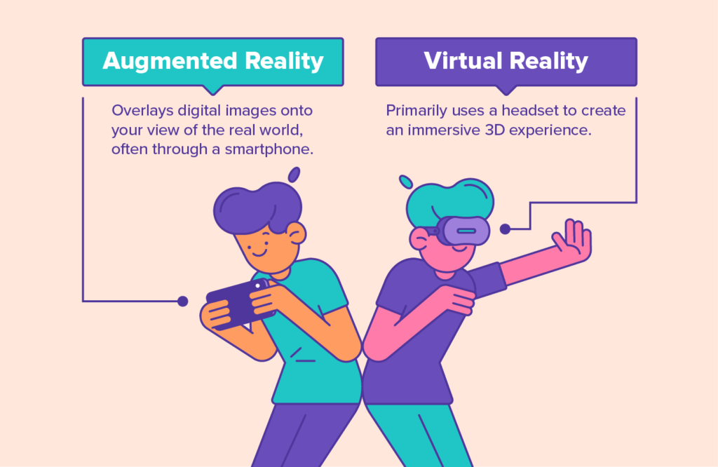 The Reality Spectrum: Understanding the Core Differences Between AR and VR 20 ar-vs-vr-web3africa