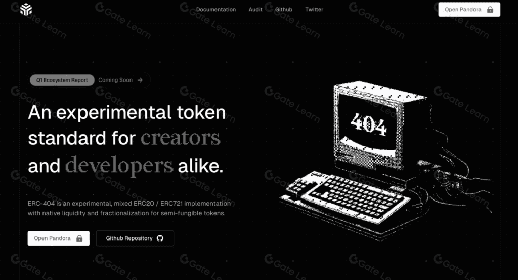 Pandora’s Box Opened: A Deep Dive into the Ethereum ERC404 Token Standard 16 Ethereum_ERC404_token_standard_web3africa