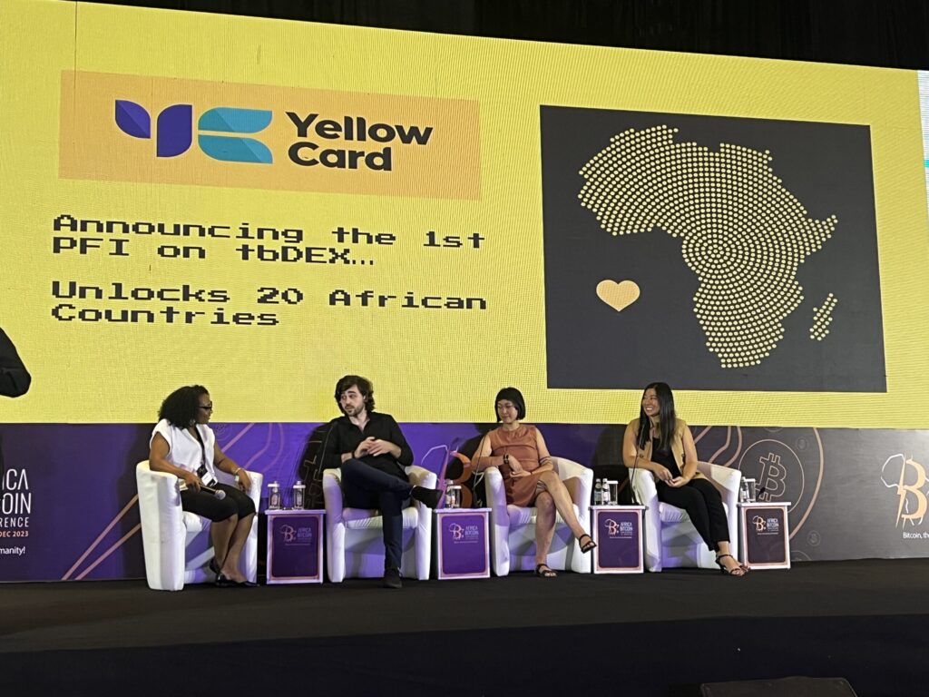 How Block's New Protocol Enables Instant Bitcoin-to-Mobile Money 4 tbdex-yellow-card