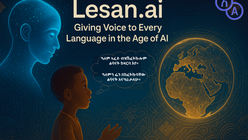 Why WAXAL is the Infrastructure Play Africa Needs for Global AI Leadership 5 lesan-ai