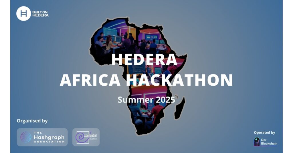 Hashgraph Ventures Pledges $1M to Hedera Africa Hackathon: Scaling Web3 and AI Innovation 3 hedera-africa-hackathon