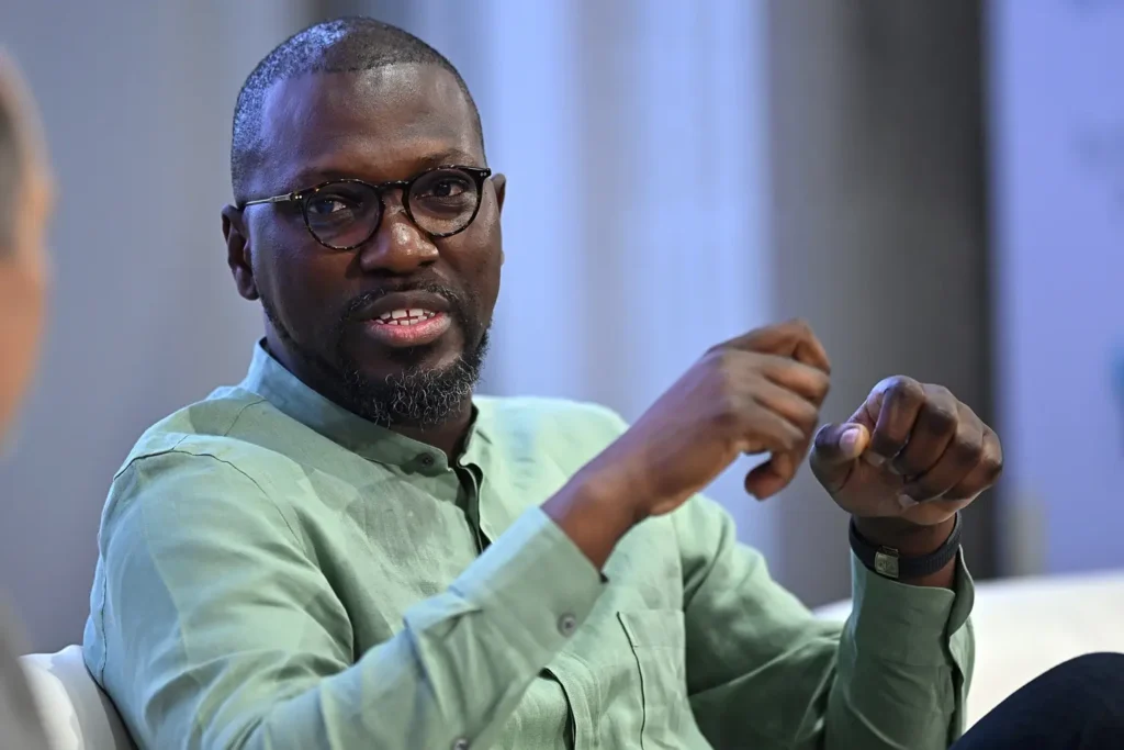 [b2b-cross-border-payments]Flutterwave chief executive officer Olugbenga Agboola. Image Source: Steven Ferdman/Getty Images.