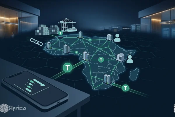 African crypto infrastructure optimized