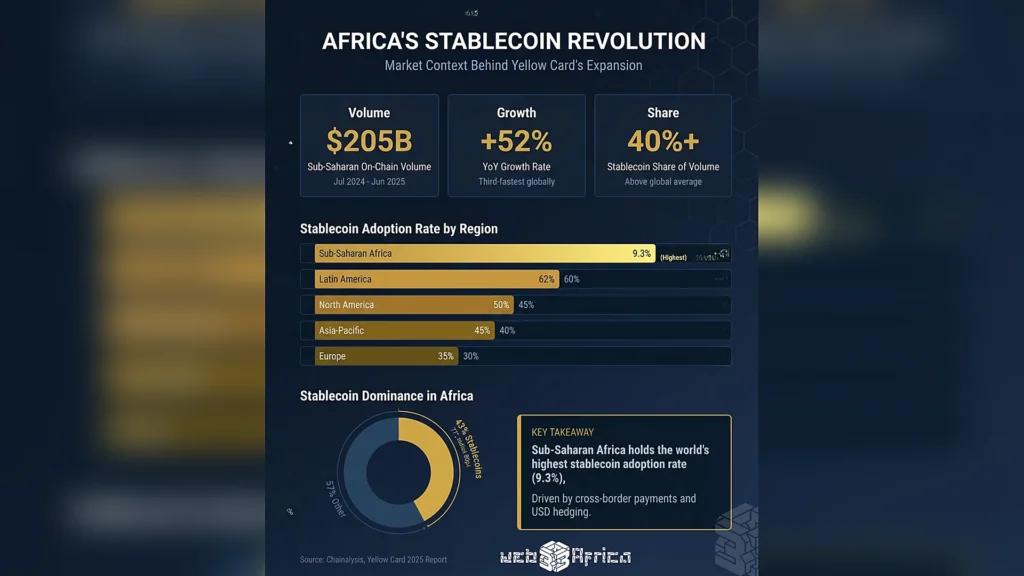 Securing Multinational Treasury Liquidity Across Africa via Swiss Compliance Frameworks 4 The African Stablecoin Tectonic Shift