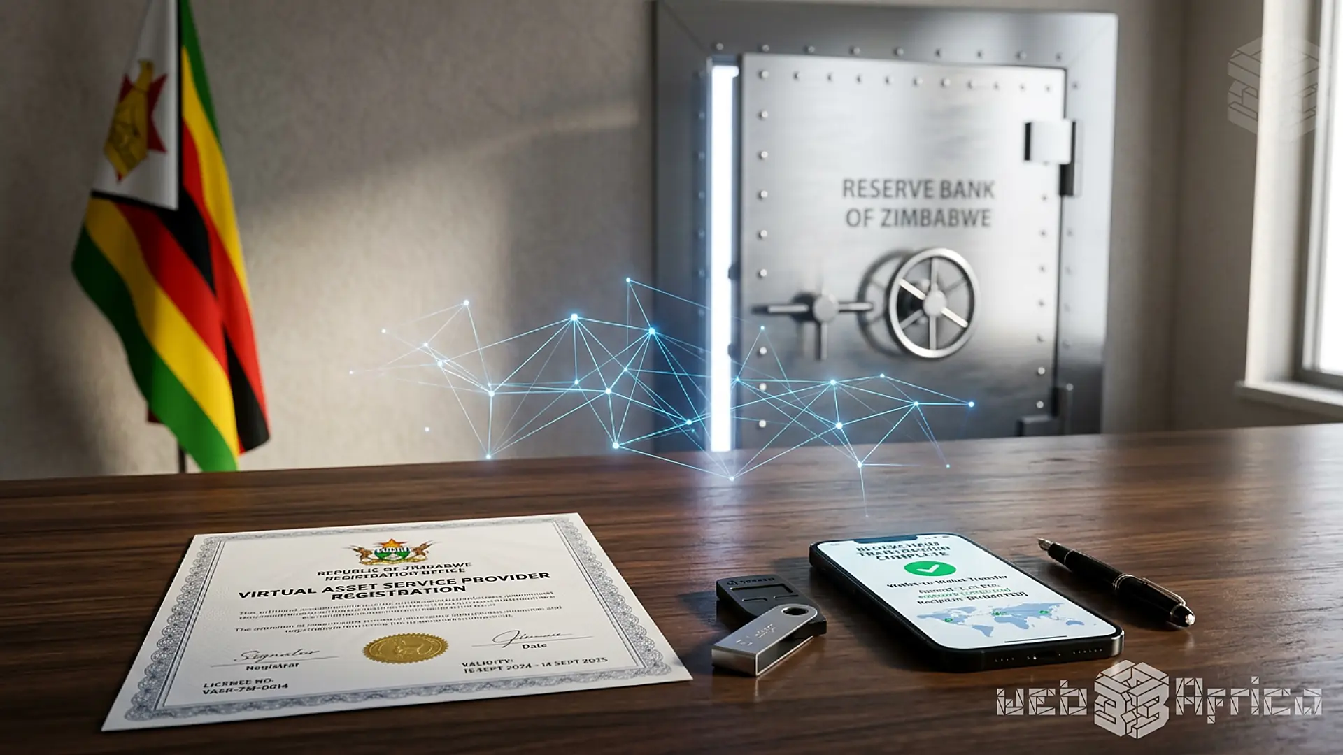 The Illusion of Legal Digital Assets Inside Zimbabwe’s Contradictory Financial Framework 8 crypto regulation 5 optimized
