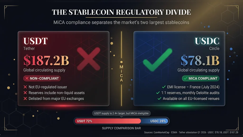 How Strict Stablecoin Regulation Is Reshaping African Business Payments 3 Diagram showing a new stablecoin regulatory framework for African payments