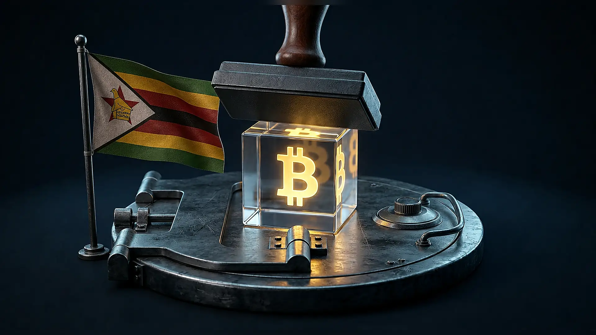 Zimbabwe Legalizes Digital Assets but Leaves the Commercial Banking Embargo Intact 1 zimbabwe crypto regulation optimized
