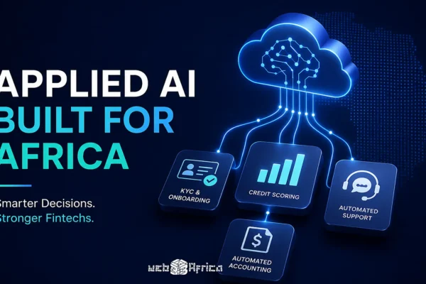 African fintech startups optimized