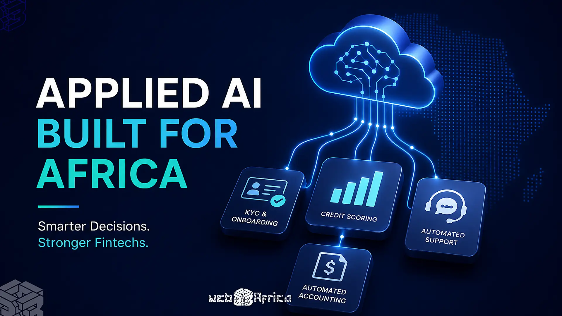 The Unseen Co-Founder Powering Africa’s Next Generation of Builders 1 African fintech startups optimized