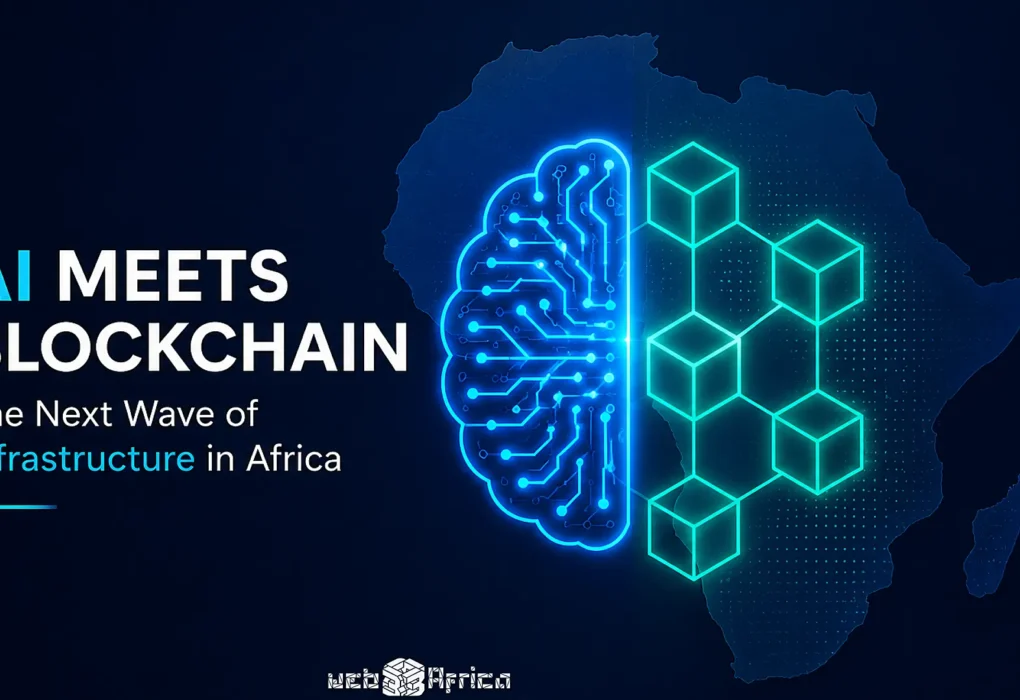 Ai and Blockchain optimized