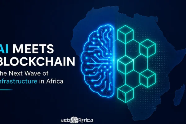 Ai and Blockchain optimized