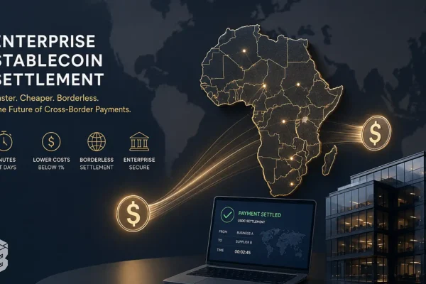 Enterprise stablecoin adpotion V0 optimized