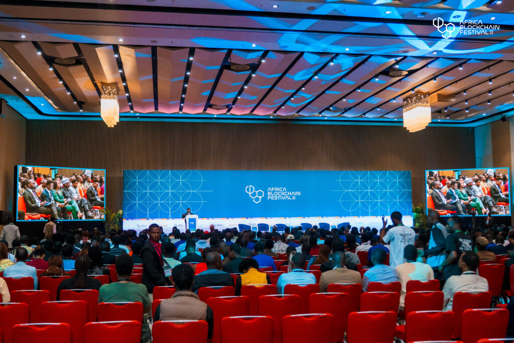 The Bigger Bet Behind Africa Blockchain Festival 2026. 2 ABF 2025 Day one 08834