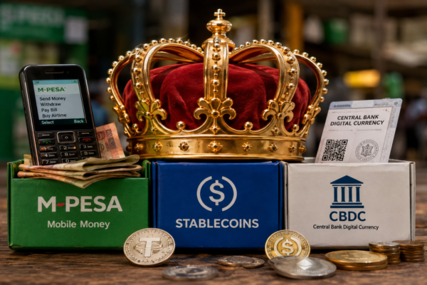 Africa Stablecoin digital payment