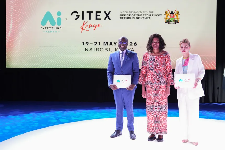 ABF 2026 Meets Nairobi’s Web3 Builder Boom 2 Ai Everything Kenya announced at GITEX EUROPE 2 1024x683 1