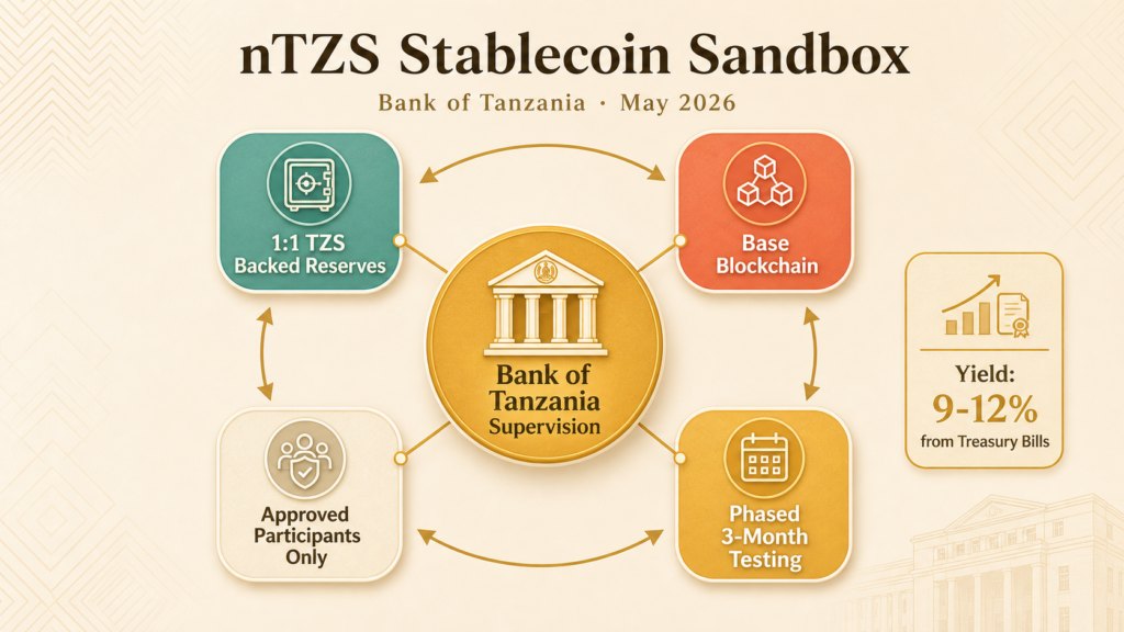 What Drove Tanzania's Seven-Year Crypto U-Turn? 3 Bank oftanzania 2