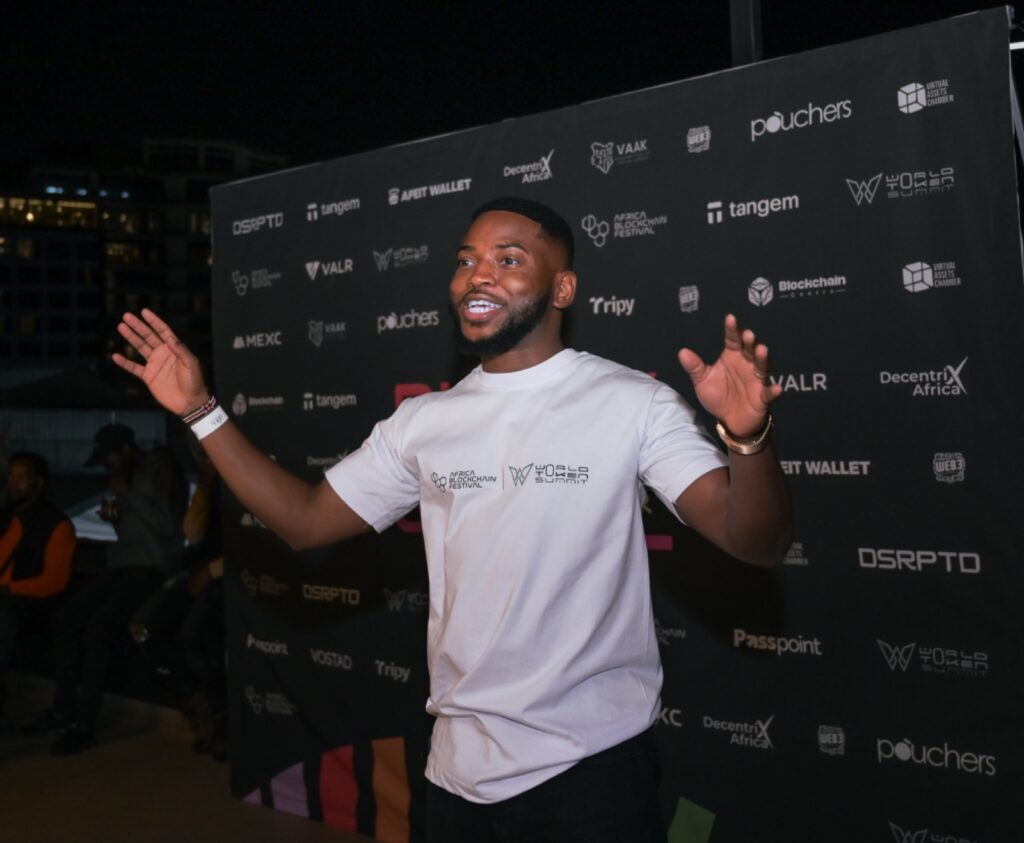 The Africa Blockchain Festival 2026 Ushers In a New Era for Startup Funding 2 Africa Blockchain Festival CEO Olubunmi Fabanwo